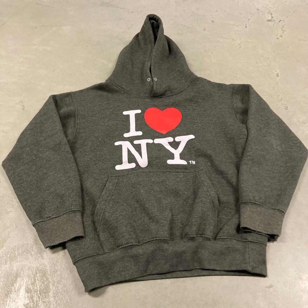 vintage y2k New York City ( nyc ) hoodie